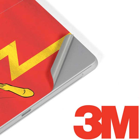 DC Comics The Flash Classic Art Running Pose Surface Go Skin