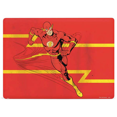 DC Comics The Flash Classic Art Running Pose Surface Laptop 2 Skin