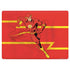 DC Comics The Flash Classic Art Running Pose Surface Laptop 2 Skin