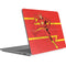 DC Comics The Flash Classic Art Running Pose Surface Laptop Studio Skin