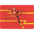 DC Comics The Flash Classic Art Running Pose Surface Laptop Studio Skin