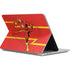 DC Comics The Flash Classic Art Running Pose Surface Laptop Studio Skin