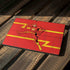 DC Comics The Flash Classic Art Running Pose Surface Pro 6 Skin