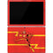 DC Comics The Flash Classic Art Running Pose Surface Pro 7 Skin