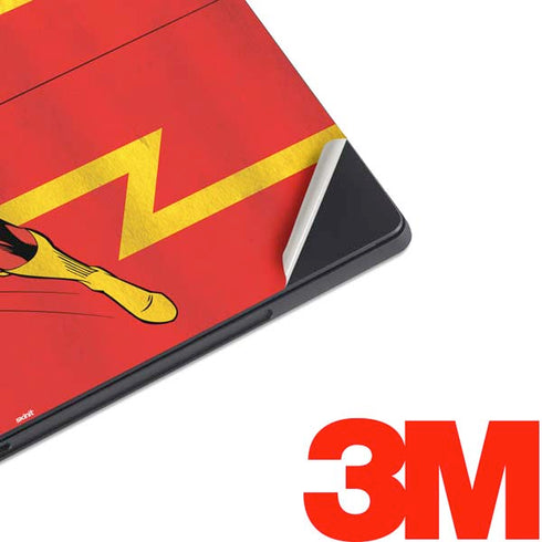 DC Comics The Flash Classic Art Running Pose Surface Pro 7 Skin