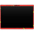 DC Comics The Flash Classic Art Running Pose Surface Pro 8 Skin