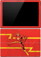 DC Comics The Flash Classic Art Running Pose Surface Pro (2017) Skin