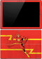 DC Comics The Flash Classic Art Running Pose Surface Pro (2017) Skin
