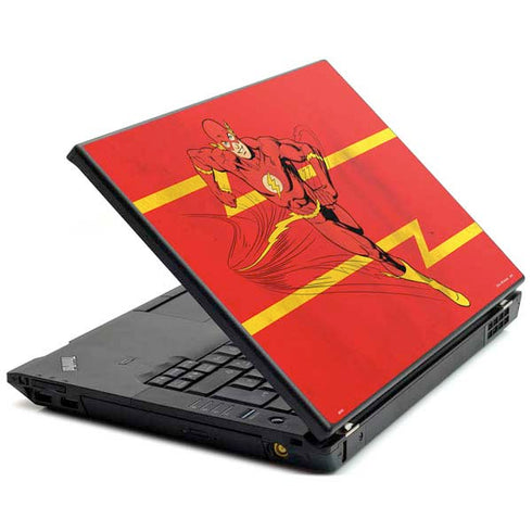 DC Comics The Flash Classic Art Running Pose T440s Skin
