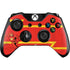 DC Comics The Flash Classic Art Running Pose Xbox One Controller Skin