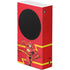 DC Comics The Flash Classic Art Running Pose Xbox Series S Console Skin
