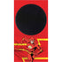 DC Comics The Flash Classic Art Running Pose Xbox Series S Console Skin