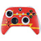 DC Comics The Flash Classic Art Running Pose Xbox Series S Controller Skin