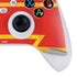 DC Comics The Flash Classic Art Running Pose Xbox Series S Controller Skin