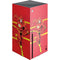 DC Comics The Flash Classic Art Running Pose Xbox Series X Console Skin