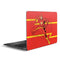 DC Comics The Flash Classic Art Running Pose Zenbook UX305FA 13.3in Skin