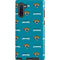 NFL Jacksonville Jaguars Blitz Series Galaxy Note 10 Pro Case
