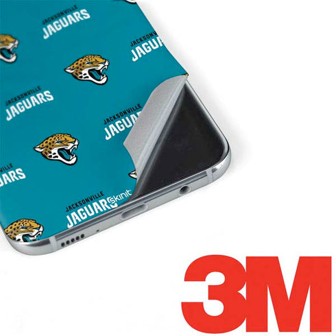 NFL Jacksonville Jaguars Blitz Series Galaxy S8 Skin