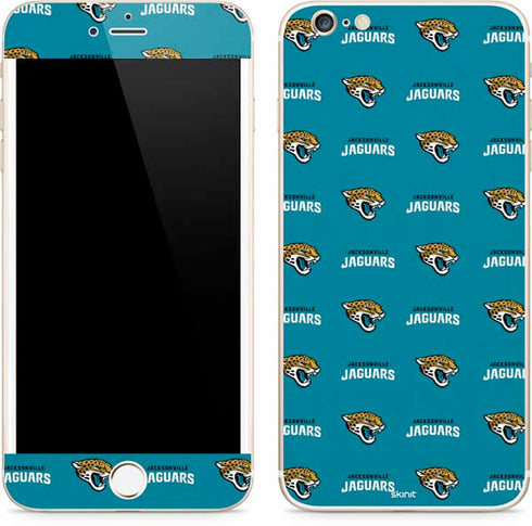 NFL Jacksonville Jaguars Blitz Series iPhone 6/6s Plus Skin