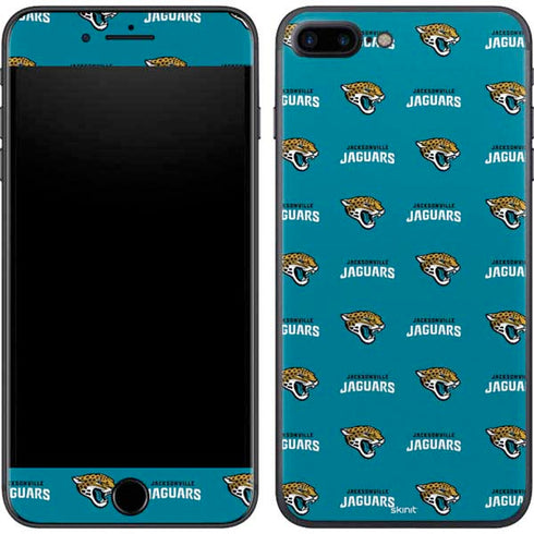 NFL Jacksonville Jaguars Blitz Series iPhone 7 Plus Skin