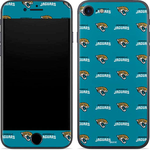 NFL Jacksonville Jaguars Blitz Series iPhone 7 Skin