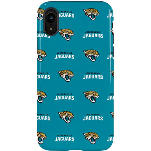 NFL Jacksonville Jaguars Blitz Series iPhone XR Pro Case