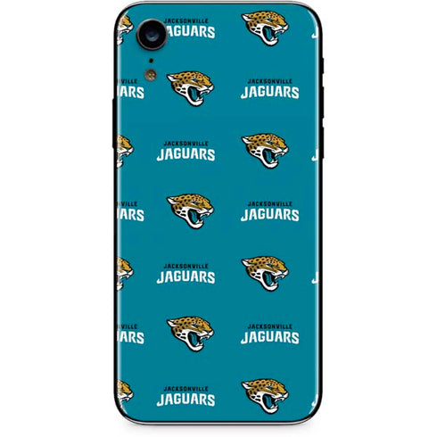 NFL Jacksonville Jaguars Blitz Series iPhone XR Skin