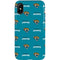 NFL Jacksonville Jaguars Blitz Series iPhone XS Pro Case