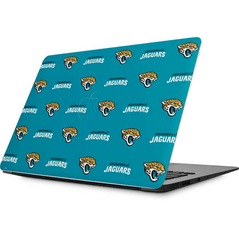 NFL Jacksonville Jaguars Blitz Series Apple MacBook Skin