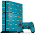 NFL Jacksonville Jaguars Blitz Series PS4 Console and Controller Bundle Skin