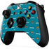 NFL Jacksonville Jaguars Blitz Series Xbox One X Controller Skin