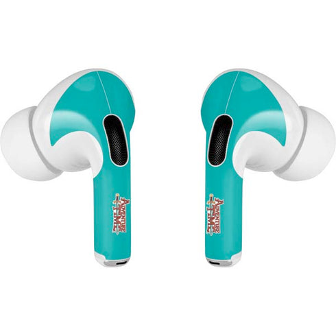 Adult Swim Adventure Time Jake and Finn AirPods Pro 2nd Gen Skin