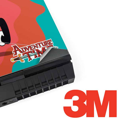 Adult Swim Adventure Time Jake and Finn Dell Alienware Skin