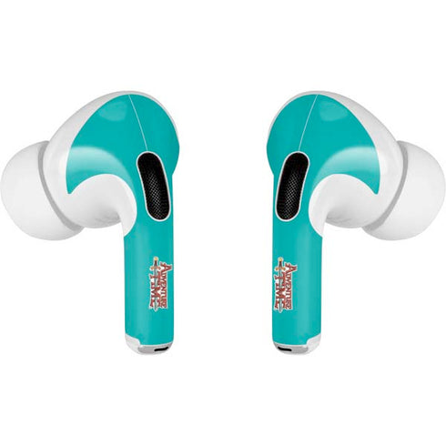 Adult Swim Adventure Time Jake and Finn Apple AirPods Pro Skin
