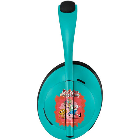 Adult Swim Adventure Time Jake and Finn Bose Noise Cancelling Headphones 700 Skin