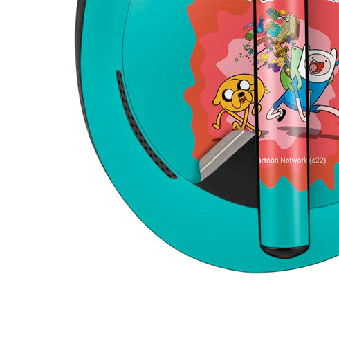 Adult Swim Adventure Time Jake and Finn Bose Noise Cancelling Headphones 700 Skin