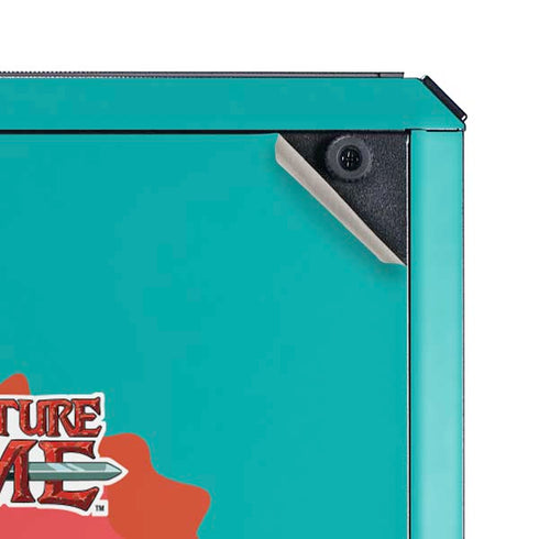 Adult Swim Adventure Time Jake and Finn Cooler Master MasterBox Q300L Mini Tower Skin