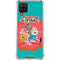 Adult Swim Adventure Time Jake and Finn Galaxy A12 Clear Case