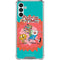 Adult Swim Adventure Time Jake and Finn Galaxy A13 5G Clear Case