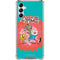 Adult Swim Adventure Time Jake and Finn Galaxy A14 5G Clear Case