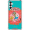 Adult Swim Adventure Time Jake and Finn Galaxy A15 5G Clear Case