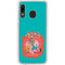 Adult Swim Adventure Time Jake and Finn Galaxy A20 Clear Case
