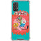 Adult Swim Adventure Time Jake and Finn Galaxy A32 5G Clear Case