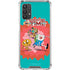 Adult Swim Adventure Time Jake and Finn Galaxy A32 5G Clear Case