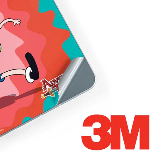 Adult Swim Adventure Time Jake and Finn Galaxy Book 12in Skin