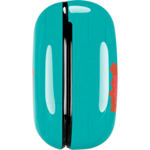 Adult Swim Adventure Time Jake and Finn Galaxy Buds Pro Skin