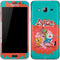 Adult Swim Adventure Time Jake and Finn Galaxy J3 Skin