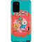 Adult Swim Adventure Time Jake and Finn Galaxy Note20 5G Pro Case