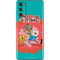 Adult Swim Adventure Time Jake and Finn Galaxy S20 Fan Edition Skin