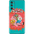 Adult Swim Adventure Time Jake and Finn Galaxy S20 Fan Edition Skin